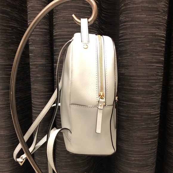 Kate Spade Grove Street Sammi Backpack, NWOT, boarskin embossed cowhide leather - Picture 6 of 16